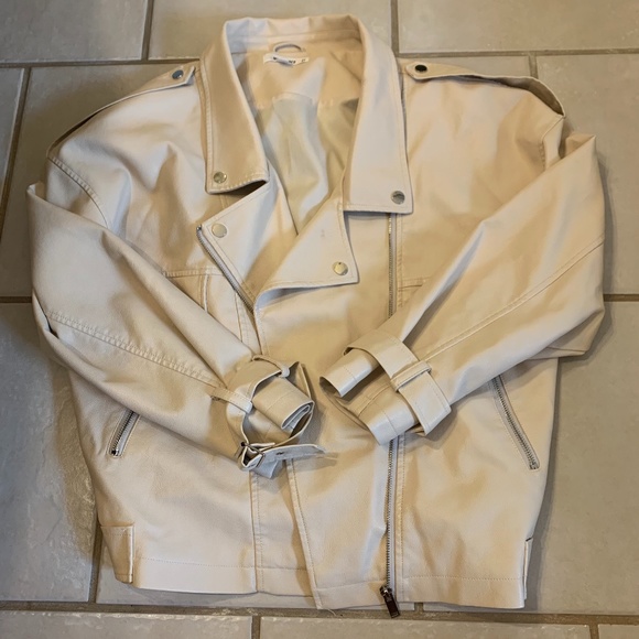 Missguided Biker Jacket - Picture 1 of 5